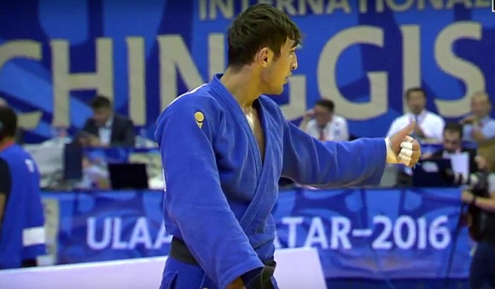 Azerbaijani judo fighters claim four medals at Ulaanbaatar Grand Prix 